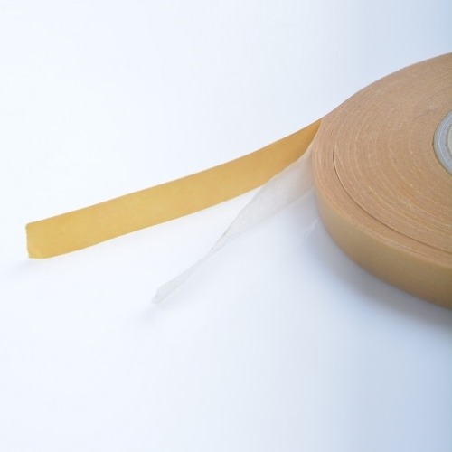 Taśma dwustronna 9mm/50m Włóknista