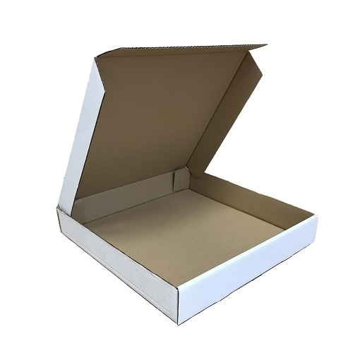 Karton wykrojnikowy biały 320x320x50mm F426