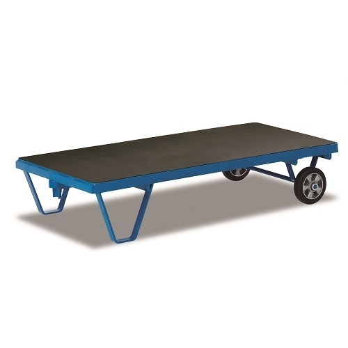 Wózek podnośnikowy 1205x800mm koła poliuretan