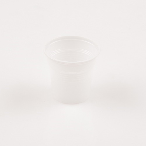 Białe kubki (PS) 80ml 100szt.