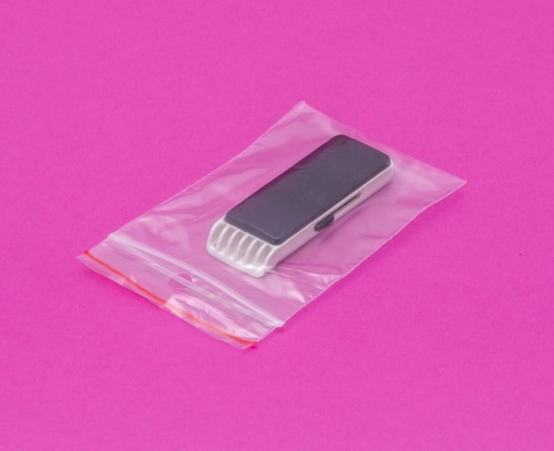 Torebki Strunowe 60x80mm/40my  100szt