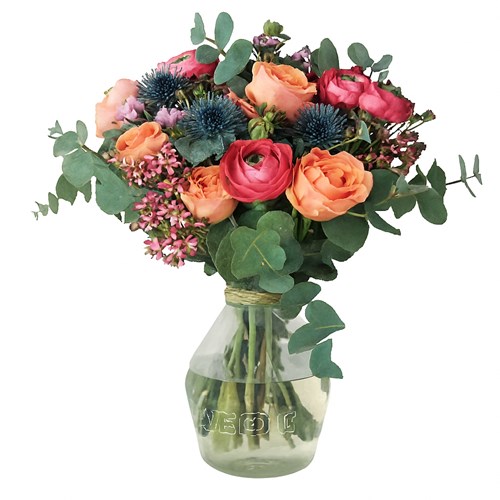 Transporter do kwiatów 140x170 mm