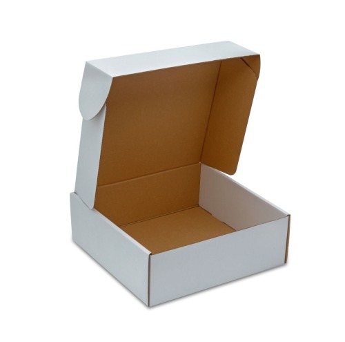 Karton Wykrojnikowy 400x380x140mm Biały