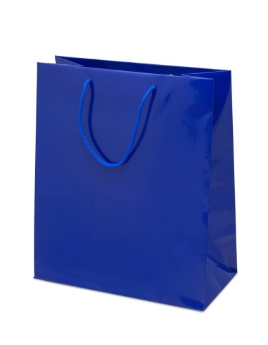 Torby Prezentowe Granatowe