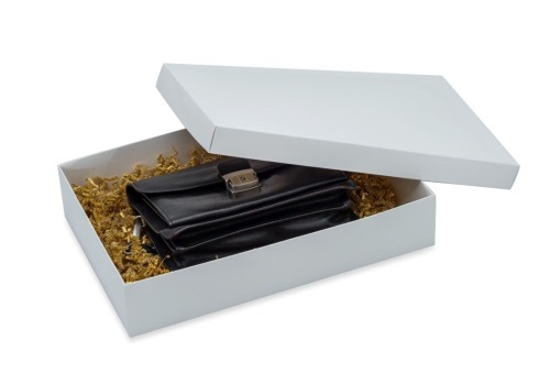 Pudełko Laminowane 350x240x70mm Białe