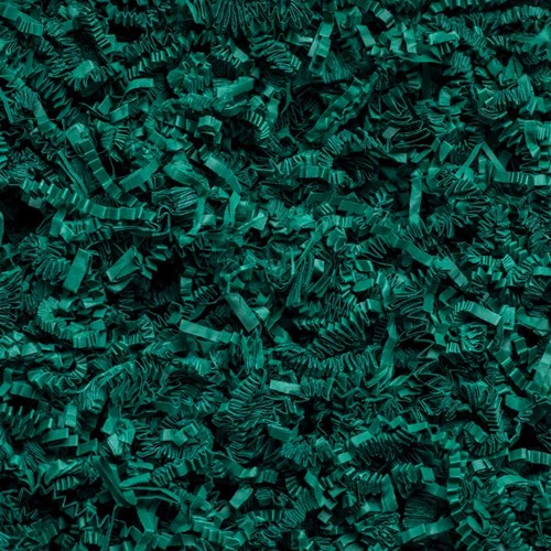 SizzlePak zielony ciemny 1kg – papierowy do prezentów i paczek