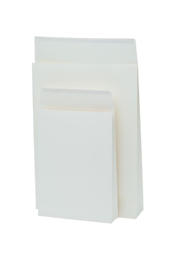 Koperty kartonowe 320x450x80mm Białe 220g 10szt