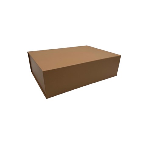 Pudełko magnetyczne 350x250x100mm Beżowe