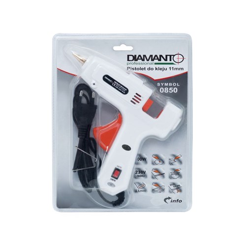 Pistolet do kleju DIAMANTO PROFESSIONAL 120W