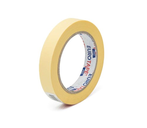 Taśma do malowania papierowa / Maskująca 19mm/50m