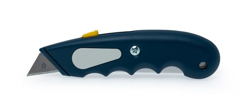 Nożyk z wysuwanym ostrzem 19mm HP-HD9
