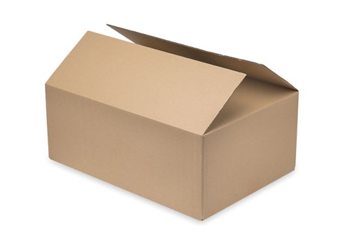 Pudło klapowe 470x320x170mm
