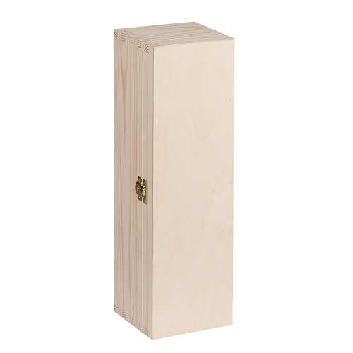 Skrzynka drewniana na wino K-961