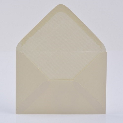 Koperty Ozdobne Ekskluzywne Ecru C6 50szt 100g