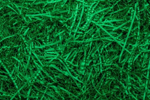 Wypełniacz papierowy PakPak Zielony Ciemny 0,2kg +BOX