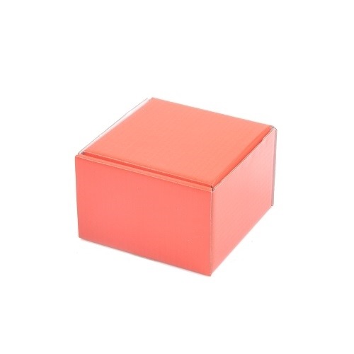 Karton wykrojnikowy 150x150x100mm F426 Czerwony