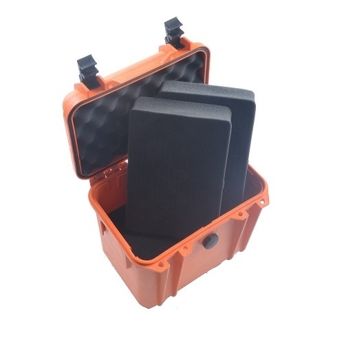 Walizka Transportowa BoxCase BC261 Pomarańczowa