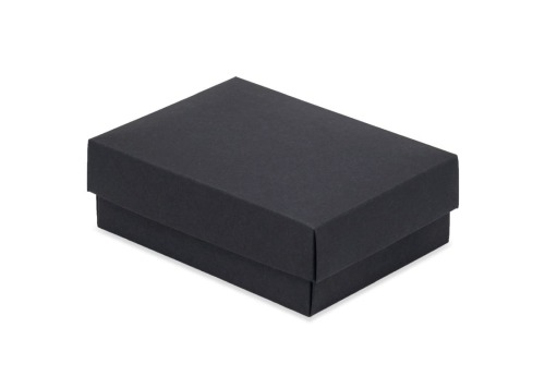 Pudełko ozdobne S 140x100x47mm Czarne A6