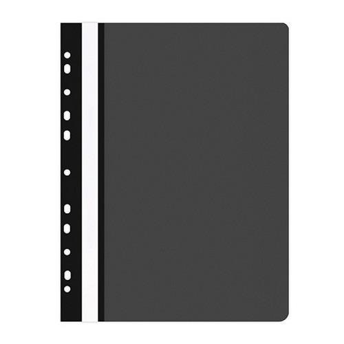 Skoroszyt A4 PP Office Products Czarny 25szt.