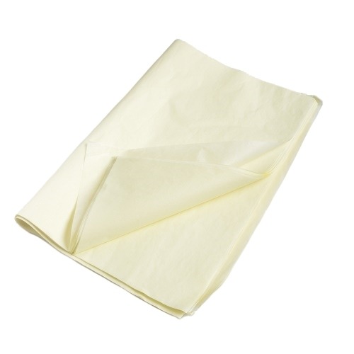 Efektowna bibuła gładka