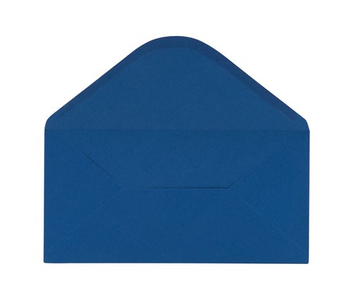Koperty DL dekoracyjne / Granatowe / 120g 50szt.