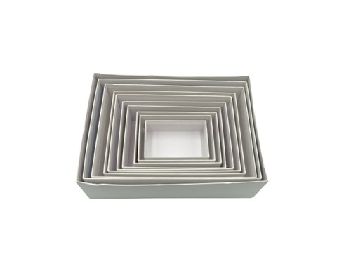 Zestaw Pudełek PUG-22035-PR (10szt)