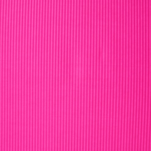 Papier Karbowany Ozdobny Fuksja / Intensywny Róż