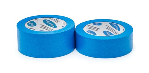 Taśma Malarska Niebieska 30mm/50m BlueMasking