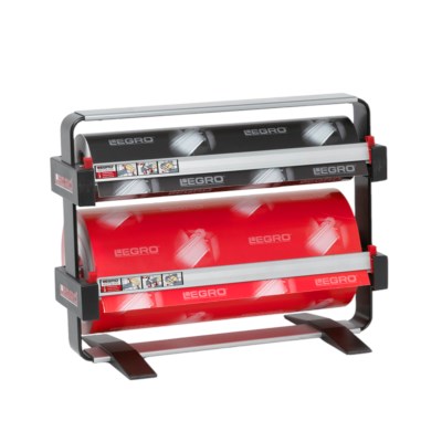 Dyspenser Legro na 2 rolki papieru pakowego - 40cm