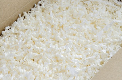 Wypełniacz ZigZag Eco biały 1kg