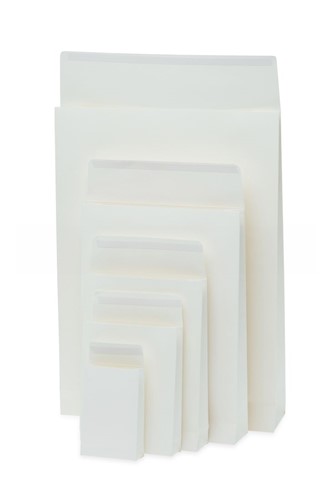 Koperty kartonowe 230x320x60mm Białe 220g 10szt