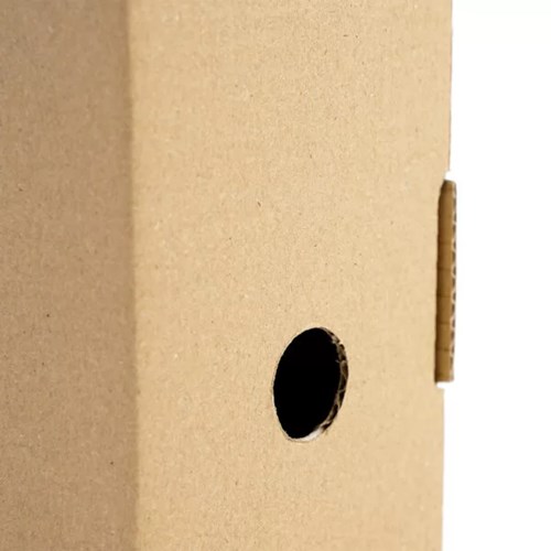 Karton Wykrojnikowy Segregator 340x255x100mm