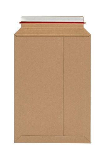 Koperta kartonowa 270x390mm Brązowa