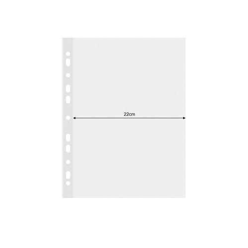 Koszulki Poszerzone Krystaliczne A4/1 25szt