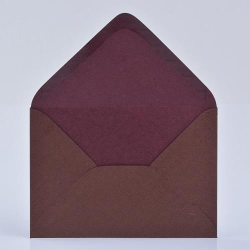 Koperty Ozdobne Galaxy Red Wine C6 50szt 120g