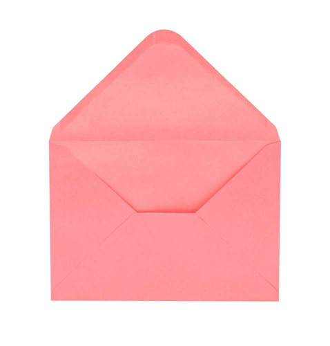 Koperty C5 / Perłowy Różowy / 120 g/m² - 50 sztuk