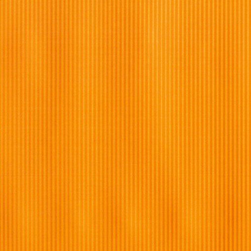 Papier Karbowany Ozdobny Pomarańczowy