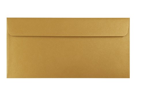 Koperty DL HK/ Perłowy Złoty / 120g a50