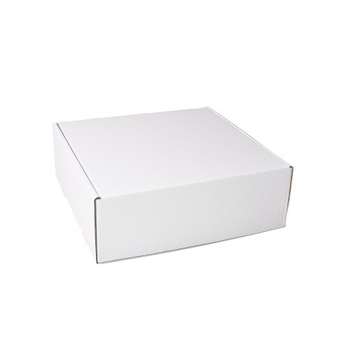 Karton Wykrojnikowy 400x380x140mm Biały