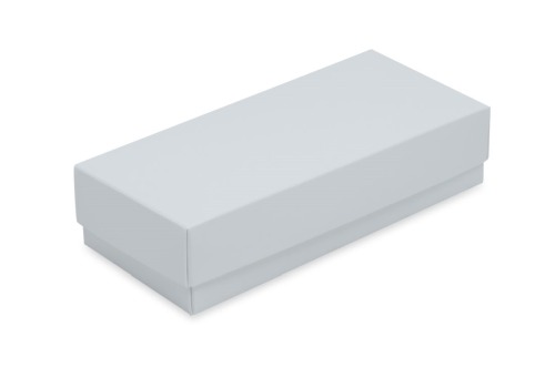 Pudełko laminowane 180x80x40mm białe