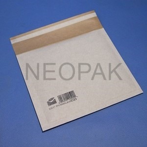 Koperty bąbelkowe  CD 130gm2 - karton  100szt
