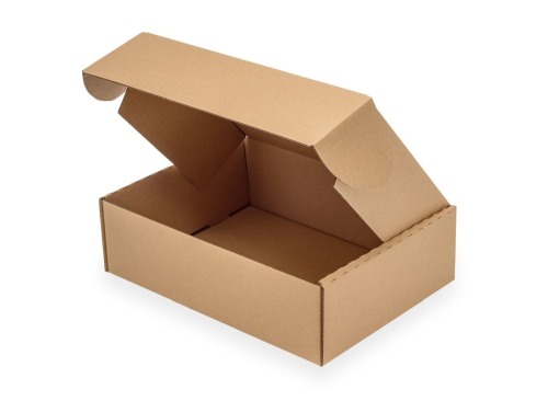 Karton Wykrojnikowy 330x250x100mm Fefco 427 A4