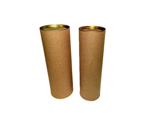 Tuba na butelkę fi 86mm/320mm / metalowe denko