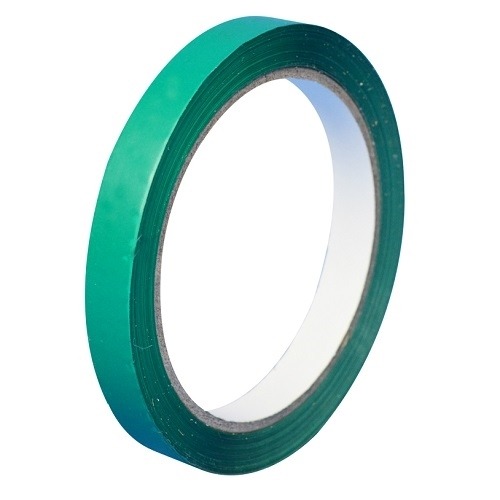 STAPE Taśmy do zaklejania worków ZIELONA