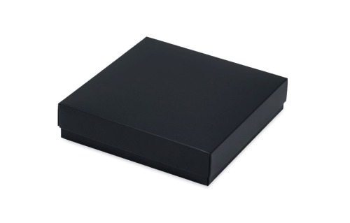 Pudełko Laminowane 180x180x40mm Czarne