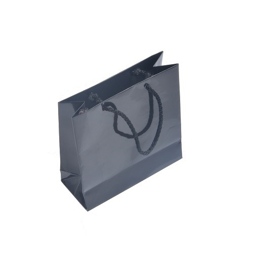 Torby Papierowe Czarne