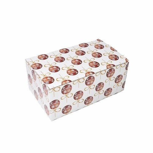 Karton wykrojnikowy 250x150x100mm F215 Bombki