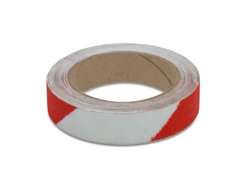 Taśma Antypoślizgowa na schody zewnętrzne 25mm/5m