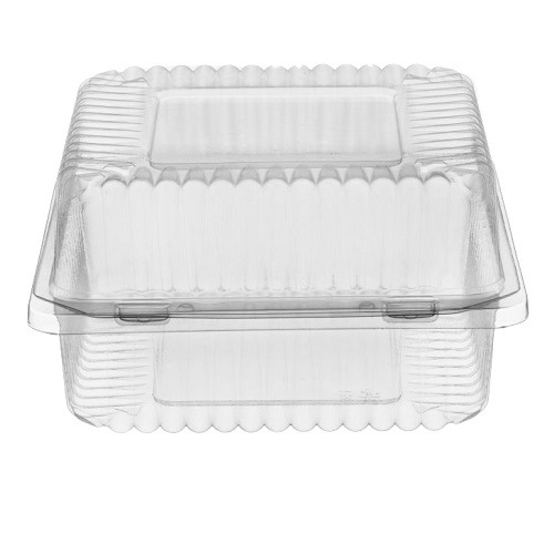 Opakowanie cukiernicze OPS 125x125x80mm 150szt.