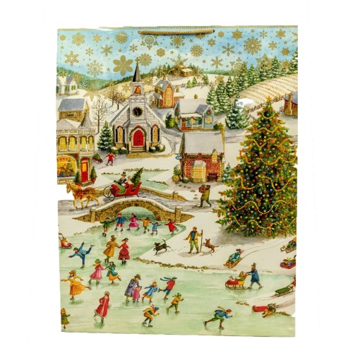 Torba Świąteczna MIX K5 10 szt.